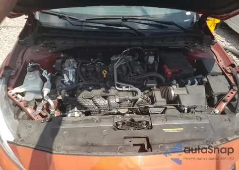 2021 Nissan Altima Sr from USA, damaged, VIN 1N4BL4CV6MN371421